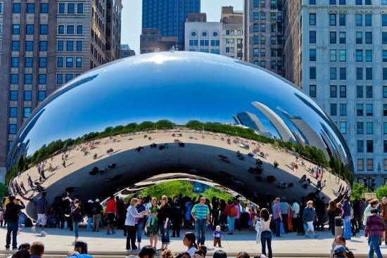 Cloud Gate